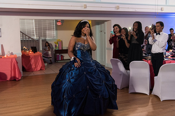 Tiares Sweet 16 1067