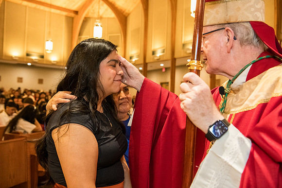 St John Vianney Confirmation 2025 0389