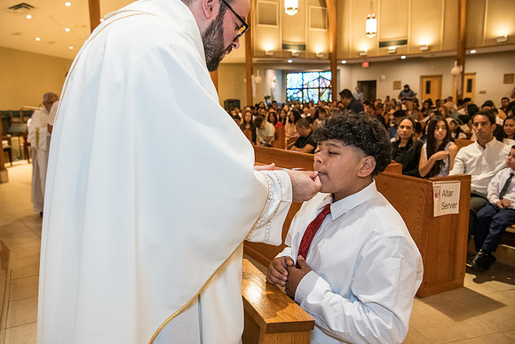 SJV First Communion 2025 0324
