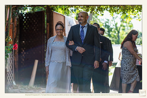 Milly and Rogelio Wedding 3290