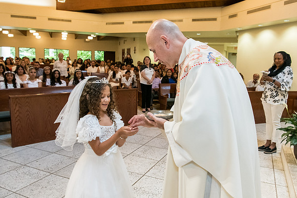 St Augustine First Communion 0070