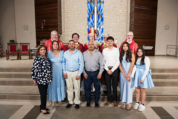 St Vincent Confirmation 2025 0016