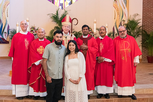 St Patrick Confirmation 2024 0014