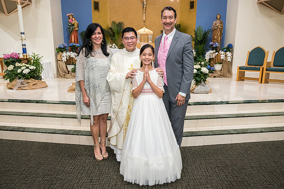 Holy Family First Communion 2024 0214