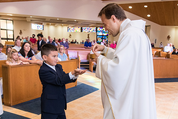 First Communion 8am (39 of 51)