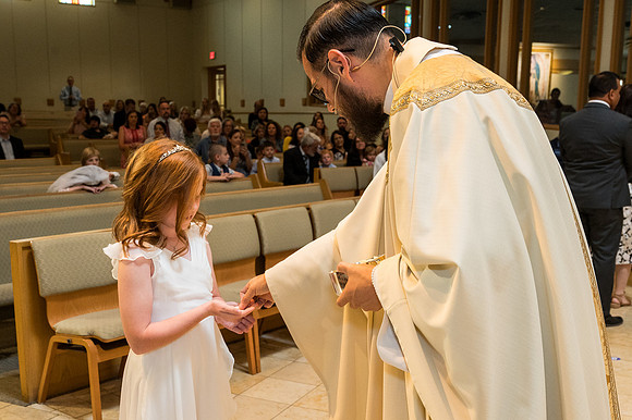 St Mary Magdalen First Communion 2024 0134