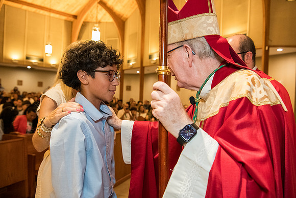 St John Vianney Confirmation 2025 0256
