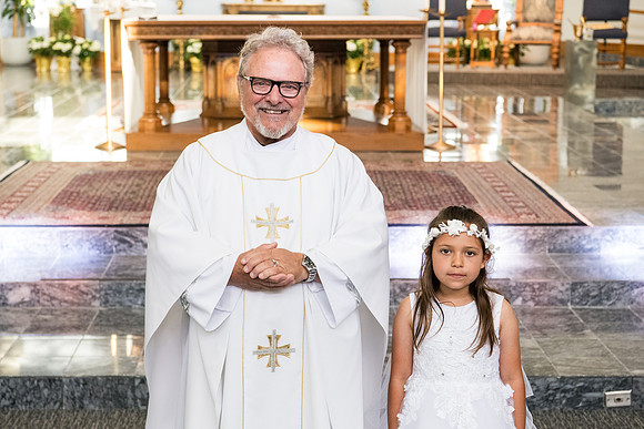 St Stephen First Communion April 27 9 AM 0001