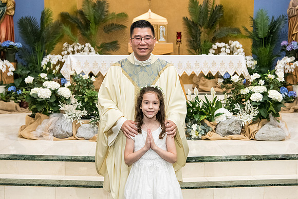 Holy Family First Communion 2024 0137