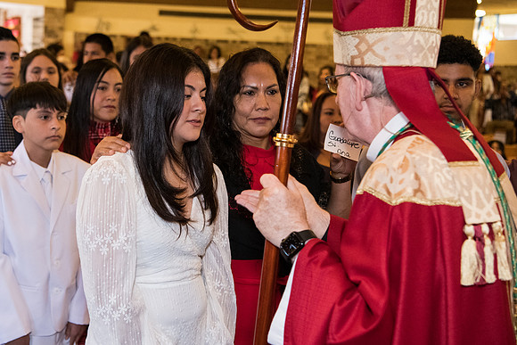 St Francis Confirmation 2022 0199