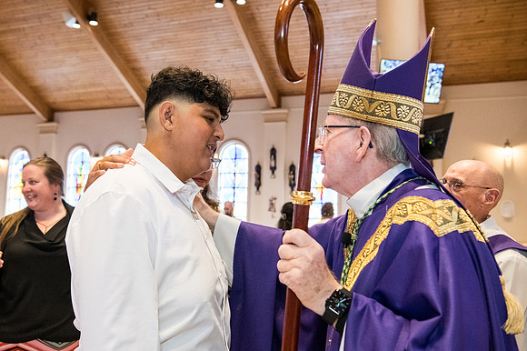St Timothy Confirmation 2025 0110