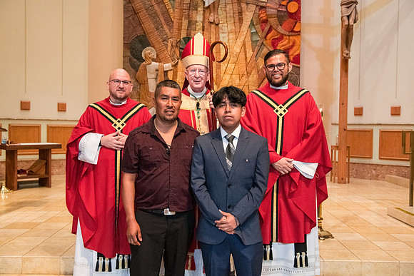 St Mary Magdalen Confirmation 2024 0034