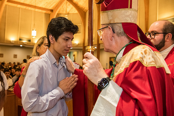 St John Vianney Confirmation 2025 0414