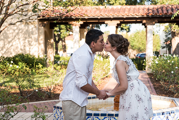 rollins-college-engagement-session-jill-and-fermin 1006