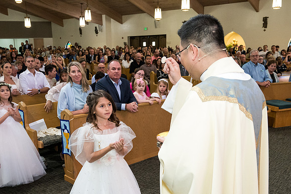 Holy Family First Communion 2024 0476