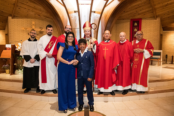 St John Vianney Confirmation 2025 0131