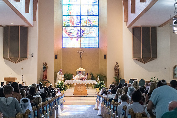 Holy Family First Communion 2022