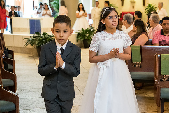 St Augustine First Communion 0003