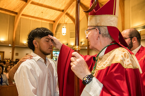 St John Vianney Confirmation 2025 0421
