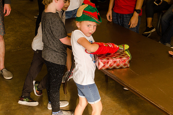 OCPA Christmas Picnic 1012