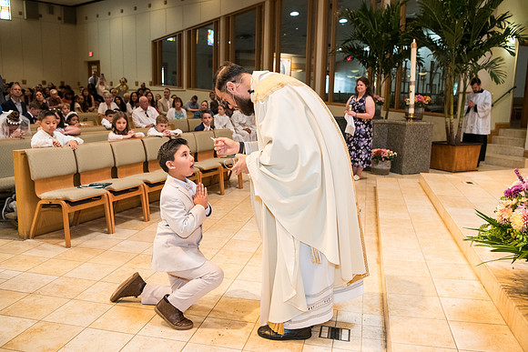 St Mary Magdalen First Communion 2024 0085