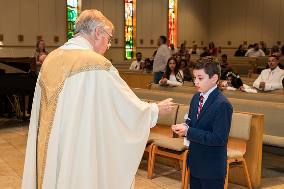 St Mary Mag First Communion April 26 0173