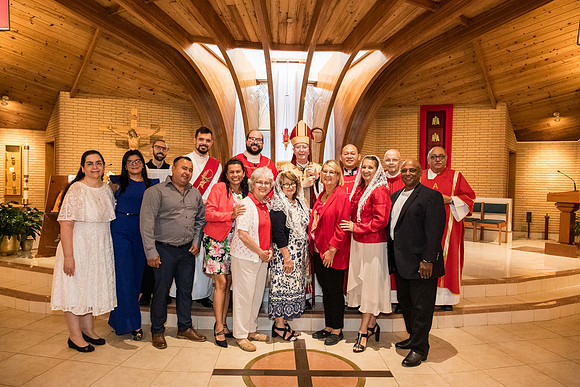 St John Vianney Confirmation 2025 0144