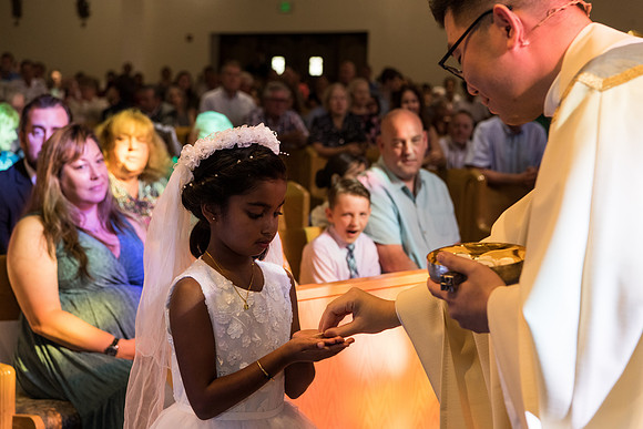 Holy Family First Communion 2022
