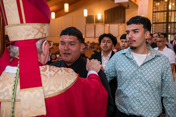 St Patrick Confirmation 2024 0116