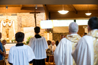St Francis First Communion May 3 0016