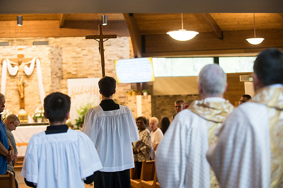 St Francis First Communion May 3 0016