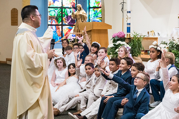 Holy Family First Communion 2024 0019