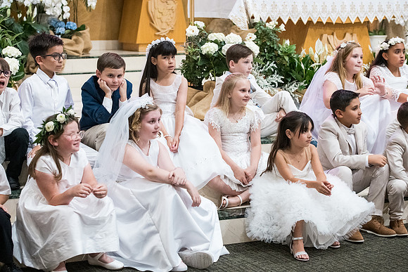 Holy Family First Communion 2024 0040