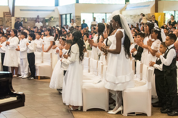 St Francis First Communion May 4 0255
