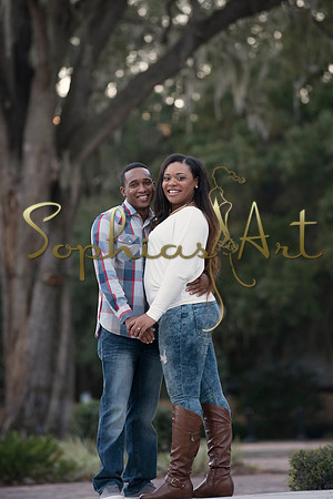 ELoreal & Jermaine Engagement483Exposure