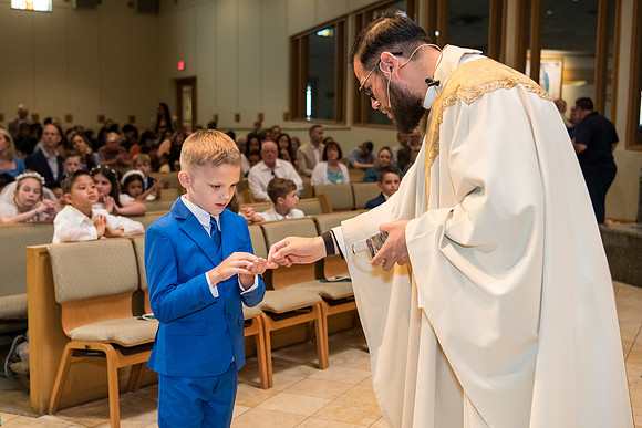 St Mary Magdalen First Communion 2024 0098