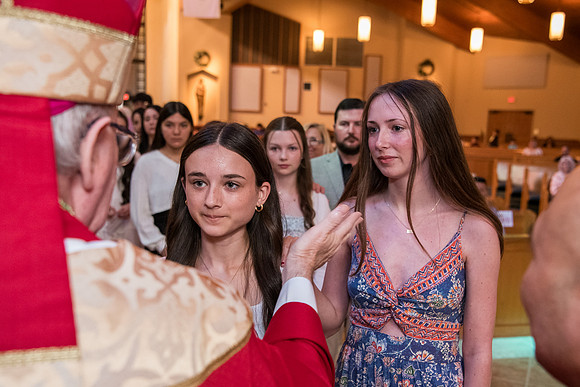 St Patrick Confirmation 2024 0118
