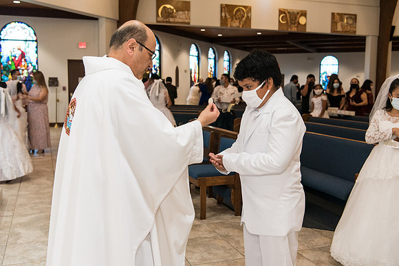 st-ann-first-communion-2021 1150
