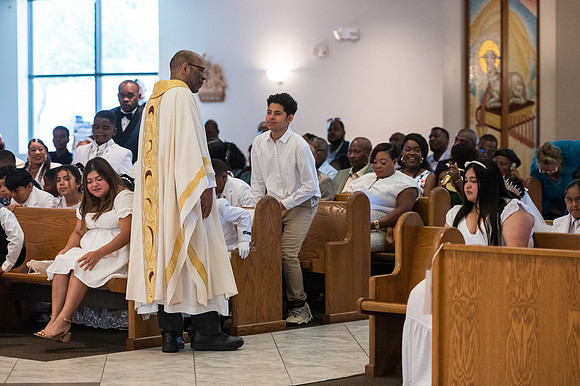 St Andrew First Communion 2024 0017