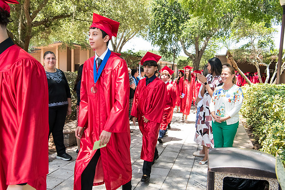 St John Vianney Graduation 2025 0005