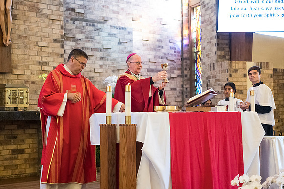 St Francis Confirmation 2022 0313