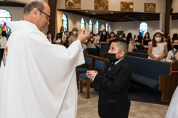 st-ann-first-communion-2021 1121