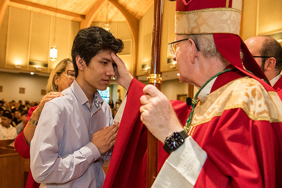 St John Vianney Confirmation 2025 0413