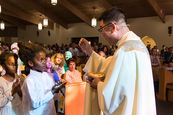 Holy Family First Communion 2022