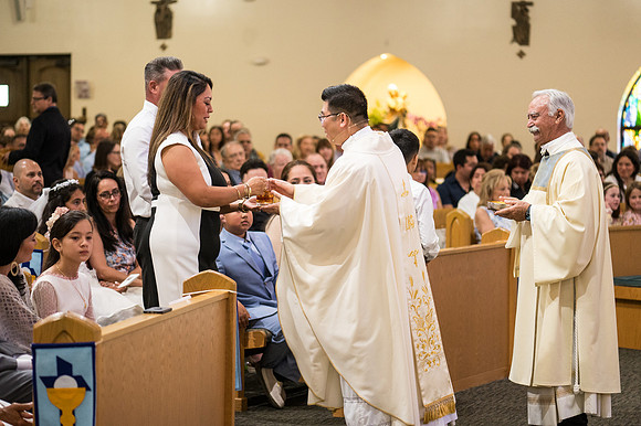Holy Family First Communion 2024 0155