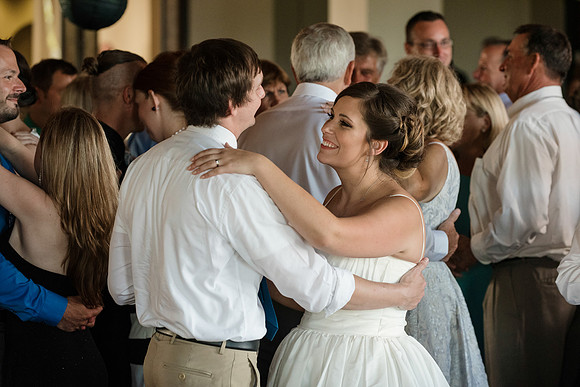 Dani and Reed Real Wedding-28