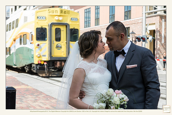 Milly and Rogelio Wedding 3074