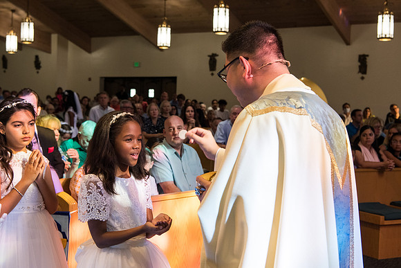 Holy Family First Communion 2022