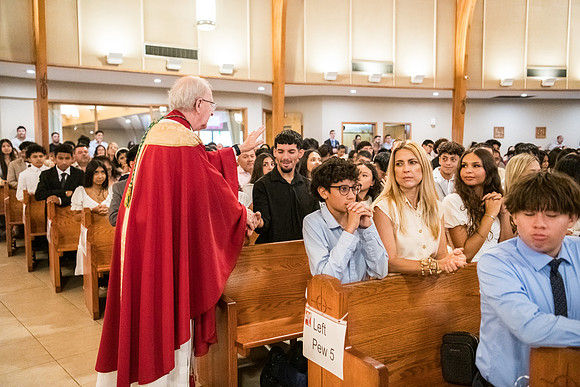 St John Vianney Confirmation 2025 0469