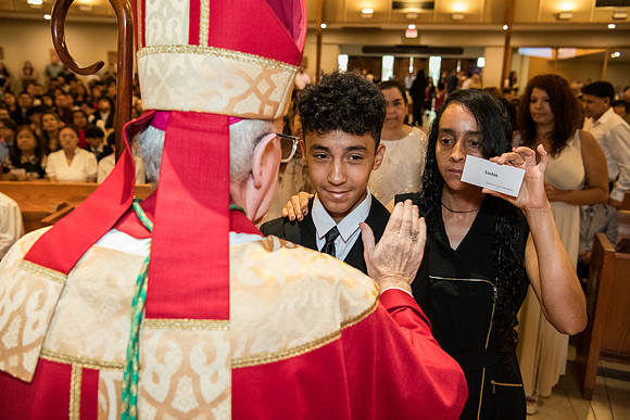 St John Vianney Confirmation 2025 0188